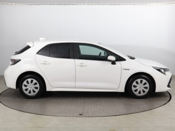 Toyota Corolla XII Hatchback 1.8 Hybrid 122KM 2020 Toyota Corolla 1.8 Hybrid, Salon Polska, zdjęcie 5