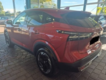 Nissan Qashqai III Crossover Facelifting 1.3 DIG-T MHEV 158KM 2025 Od ręki - N-Connecta Xtronic 1.3 DIG-T mHEV 158KM / Pakiet Techno, zdjęcie 3