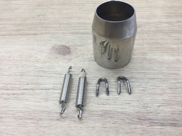 Наконечник глушителя TUNING для SC PROJECT