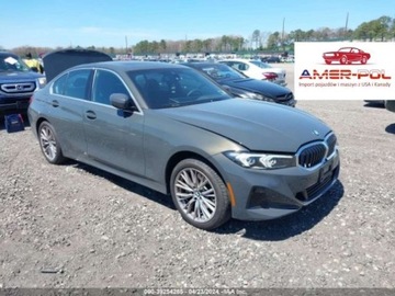 BMW Seria 3 G20-G21 2024 BMW Seria 3 2024r, 330I, XDrive, 2.0L 2.0 Benzyna 255KM