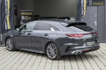 Kia Proceed Shooting Brake Facelifting 1.5 T-GDI 160KM 2022 Kia Pro Cee'd GT-line / LEDY / Kamera Cofania, zdjęcie 13