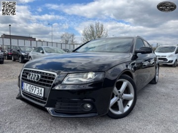 Audi A4 B8 Allroad quattro 2.0 TFSI 211KM 2010 Audi A4 Avant 2.0 T Quattro Szwajcaria Po serwis S- Line 2.0 211KM, zdjęcie 2