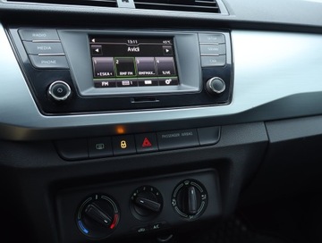 Skoda Fabia III Hatchback 1.0 MPI 75KM 2015 Skoda Fabia 1.0, Salon Polska, GAZ, Klima, zdjęcie 11