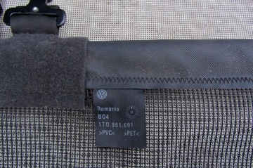MŘÍŽKA KUFRU 1T0861691 - VW TOURAN I 03-10R