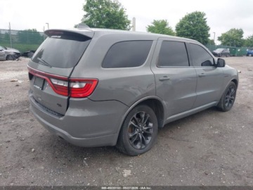 Dodge Durango III 2022 Dodge Durango RT Awd 2022 5.7 Benzyna 360KM, zdjęcie 4