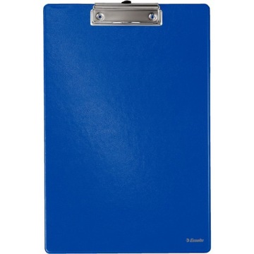Deska z klipsem CLIPBOARD A4 niebieska 56055 ESSELTE