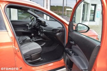 Fiat Tipo II Hatchback Facelifting 1.6 MultiJet 130KM 2021 Fiat Tipo 1.6 MultiJet 130KM Cross Lift Full LED Kamera Tempomat ACC 1.6, zdjęcie 19