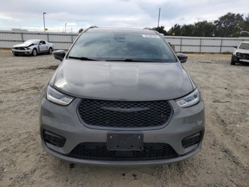 Chrysler Pacifica II 2021 Chrysler Pacifica 2021, 3.6L, TOURING L, od ubezpieczalni 3.6 Benzyna 287KM, zdjęcie 1