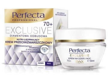 Perfecta Exclusive крем против морщин 70+