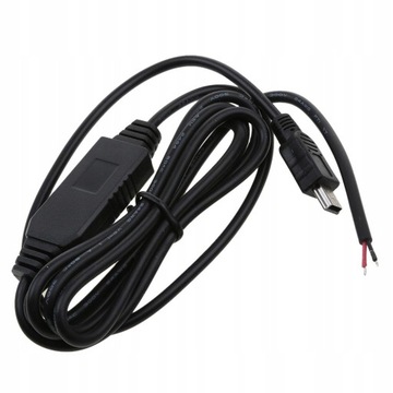 Преобразователь MINI USB в 5 В постоянного тока из 12 В в постоянный ток 5 В