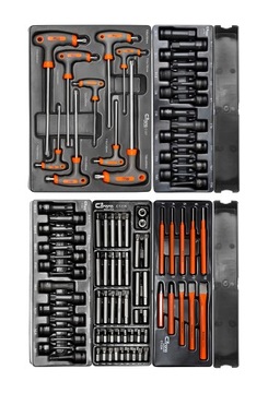 RICHMANN ИНСТРУМЕНТАЛЬНЫЙ ШКАФ С 10 ЯЩИКАМИ ОБОРУДОВАНИЕ 530