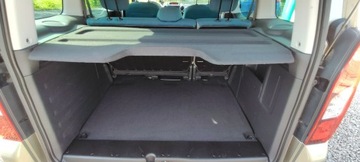 Citroen Berlingo II Van Facelifting 2015 1.6 BlueHDi 100KM 2018 Citroen Berlingo Krajowy, książka serwisowa., zdjęcie 14