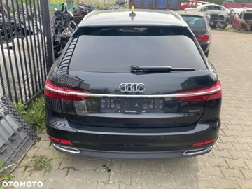 Audi A6 C8 2021 Audi A6 Avant 50 TDI quattro basis Diesel Hybryda 3.0 Hybryda 286KM, zdjęcie 4