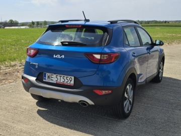 Kia Stonic I Crossover Facelifting 1.0 T-GDI 100KM 2021 Kia Stonic 1.0 T-GDi Kamera, Pakiet zimowy, Salon Polska, Możliwa zamiana, zdjęcie 5