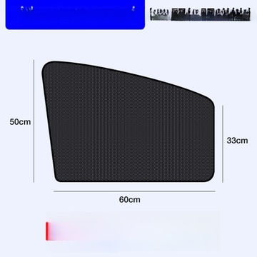 МАГНИТНАЯ ШТОРА АВТОМОБИЛЯ ЧЕРНЫЕ ОКНА ШТОРЫ СОЛНЦЕ