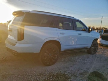 Cadillac Escalade III 2026 Cadillac Escalade Sport Platinum 2026 6.2 Benzyna 420KM, zdjęcie 3