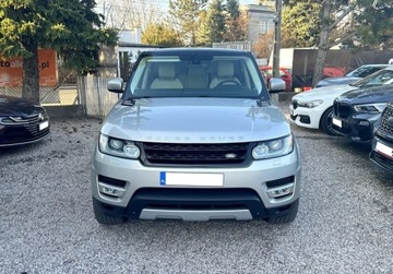 Land Rover Range Rover IV SUV LWB 3.0 V6 S/C 340KM 2015 Land Rover Range Rover 3.0 BENZ 340 KM IDEAL 2..., zdjęcie 13