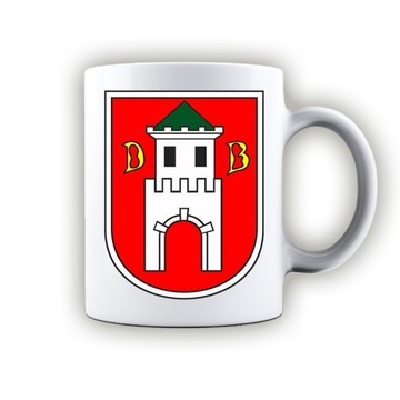kubek ceramiczny Dobrzyń Nad Wisłą