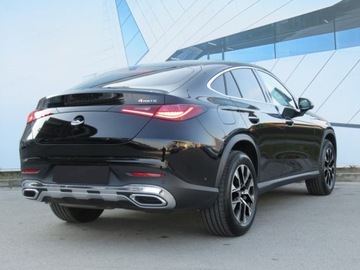 Mercedes GLC C254/X254 2025 GLC Coupe 200 d 4-Matic Avantgarde 2.0 (163KM) 2025, zdjęcie 3