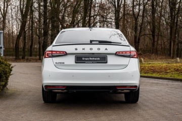 Skoda Superb IV Liftback 2.0 TSI 204KM 2026 Škoda Superb Skoda Superb Sportline 2.0 TSI 204, zdjęcie 7