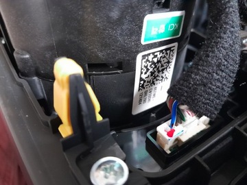 KIA EV6 2022- GT PANEL TUNEL LOKETNÍ OPĚRKA CENTRÁLNÍ