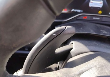 Citroen C5 Aircross 2019 Citroen C5 Aircross 2019r, 2.0 HDI. AUTOMAT. Uszkodzony lewy przod. VAT 23, zdjęcie 12