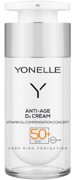 Krem do twarzy YONELLE dzień i noc 30 ml