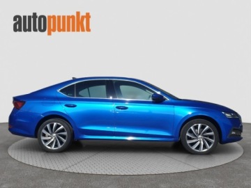 Skoda Octavia IV Liftback 1.5 TSI EVO 150KM 2021 Skoda Octavia Skoda Octavia 1.5TSI e-Tec Mild Hybrid 1.5 Benzyna 150KM, zdjęcie 7