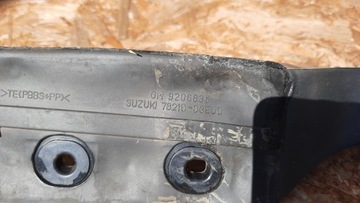 STŘEŠNÍ NOSIČ OPEL AGILA 00R GM 9206835
