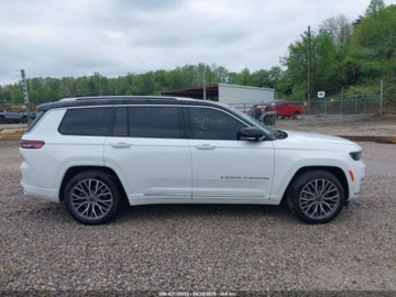 Jeep Grand Cherokee V 2023 Jeep Grand Cherokee Summit Reserve 2023 5.7l 5.7 Benzyna 357KM, zdjęcie 6