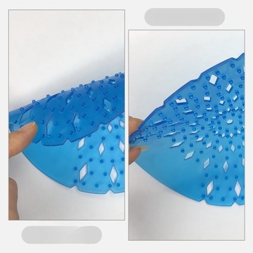 KADZIDŁOWE CIASTO PISUAR DEZODORANT MĘSKI 4 SZT