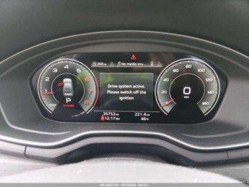 Audi A4 B9 2022 Audi A4 Limousine Premium Plus 40 Tfsi Quattro S Tronic 2022 2.0 Benzyna, zdjęcie 10