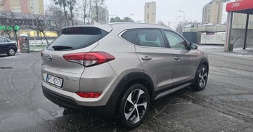 Hyundai Tucson 2018 Hyundai Tucson 2018 r. Automat skora Kamera cofania 1.7 Diesel 141KM, zdjęcie 3