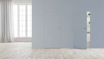 ПОЛНЫЙ СКРЫТЫЙ Двери Сара слева 90 без четверти