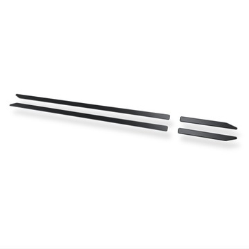 Listwy boczne Audi Q5 8R 2008-2012