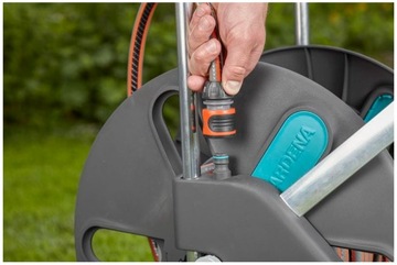 Тележка для шланга Gardena CleverRoll L Easy 18520-20