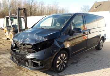 Mercedes Klasa V W447 Długi Facelifting 2.0 220d 163KM 2021 Mercedes-Benz Klasa V Okazja 2.0 Diesel 163KM, zdjęcie 10