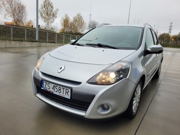 Renault Clio III Grandtour 1.2TCe eco2 100KM 2009