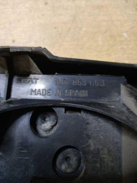 1L0853653 MASKA 2.0 I 85 1996 SEAT TOLEDO (1L)