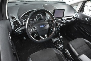 Ford Ecosport II SUV Facelifting 1.0 EcoBoost 125KM 2019 Ford EcoSport 1.0 EcoBoost gwarancja przebiegu ST, zdjęcie 15