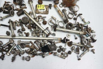 SUZUKI DL 650 V-STROM 12-16 ВИНТЫ