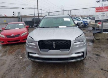 Lincoln 2024 Lincoln Aviator 2024, 3.0L, 4x4, RESERVE, od ubezpieczalni 3.0 Benzyna, zdjęcie 3