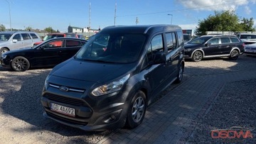 Ford 2017 Ford Tourneo Connect Grand 1.5 tdci 130 KM 7 osob. Kamera Navi 99 tys km f, zdjęcie 3
