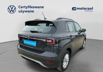Volkswagen T-Cross SUV 1.0 TSI 110KM 2021 Volkswagen T-Cross Life Pakiet Business, FV 23, Podgrzewane fotele, GPS,, zdjęcie 13