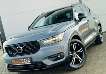 Volvo XC40 2021 Volvo XC 40 2,0 B4 197ps Hybr Multi Led Virtual Tacho Blis Skora Reling Se, zdjęcie 18