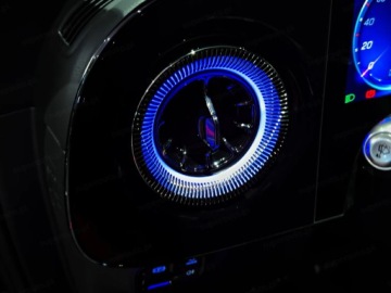 Mercedes GLB 2026 MERCEDES-BENZ GLB 200 Suv 1.5 (163KM) 2026, zdjęcie 12