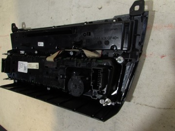 PANEL KLIMATYZACJI BMW 5 F10 F11 924124401