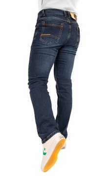 SPODNIE MĘSKIE STANLEY JEANS 400/139 L30 108cm