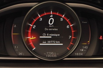 Volvo V40 II Hatchback Facelifting 2.0 T3 152KM 2016 Volvo V40 Cross Country T3 Turbo BENZYNA ---OCEAN RACE--- Full LED, zdjęcie 27