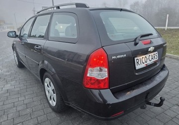 Chevrolet Nubira Sedan 1.6 109KM 2011 Chevrolet Nubira 1.6 Benzyna 109KM, zdjęcie 4